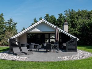 Ferienhaus für 6 Personen (80 m²) in Blåvand