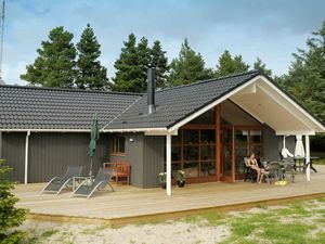 Ferienhaus für 8 Personen (118 m²) in Blåvand