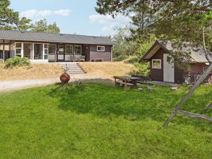 Ferienhaus für 6 Personen (75 m²) in Blåvand