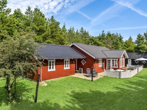 Ferienhaus für 8 Personen (130 m²) in Blåvand