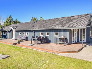 Ferienhaus für 6 Personen (120 m²) in Blåvand