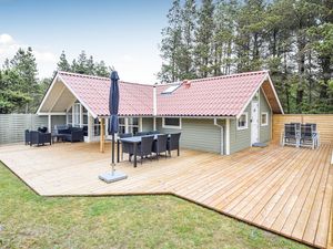 Ferienhaus für 6 Personen (65 m²) in Blåvand