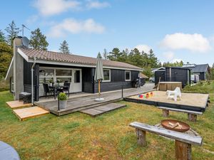 Ferienhaus für 6 Personen (75 m&sup2;) in Blåvand