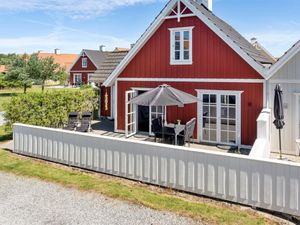 Ferienhaus für 4 Personen (95 m²) in Blåvand