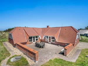 Ferienhaus für 10 Personen (177 m²) in Blåvand