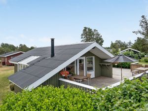 Ferienhaus für 6 Personen (80 m²) in Blåvand