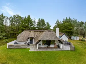 Ferienhaus für 6 Personen (80 m²) in Blåvand