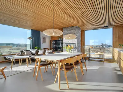 house