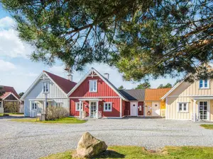 Ferienhaus für 6 Personen (120 m²) in Blåvand