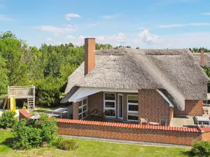 Ferienhaus für 8 Personen (122 m²) in Blåvand