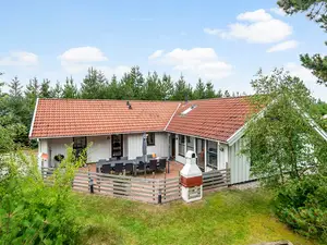 Ferienhaus für 11 Personen (177 m²) in Blåvand