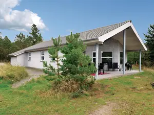 Ferienhaus für 8 Personen (125 m²) in Blåvand