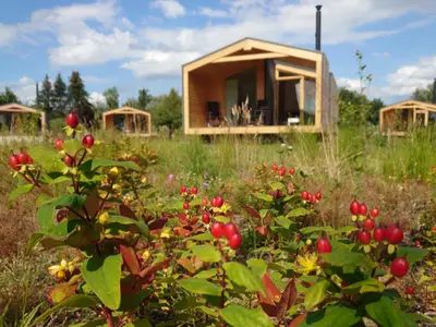 Ferienhaus für 3 Personen (35 m²) in Bleckede 3/10