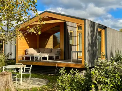 Ferienhaus für 3 Personen (35 m²) in Bleckede 1/10