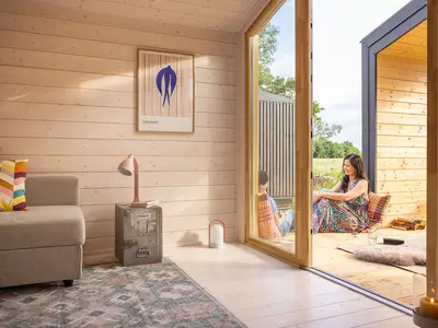 Ferienhaus für 4 Personen (35 m²) in Bleckede 1/10