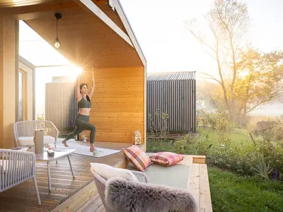 Ferienhaus für 4 Personen (35 m²) in Bleckede 7/10