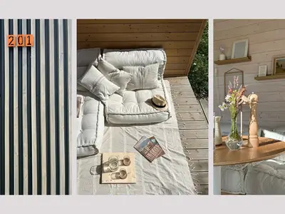 Ferienhaus für 4 Personen (35 m²) in Bleckede 6/10