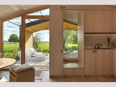 Ferienhaus für 4 Personen (35 m²) in Bleckede 7/10