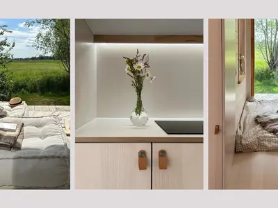 Ferienhaus für 4 Personen (35 m²) in Bleckede 10/10