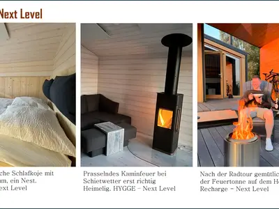 Ferienhaus für 2 Personen (35 m²) in Bleckede 3/10