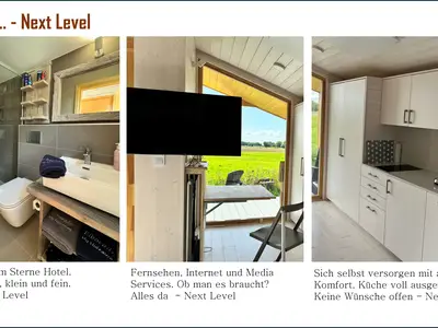 Ferienhaus für 2 Personen (35 m²) in Bleckede 5/10