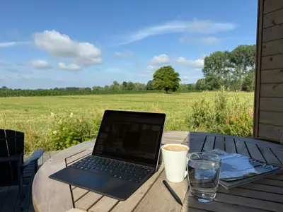 Ferienhaus für 2 Personen (35 m²) in Bleckede 7/10