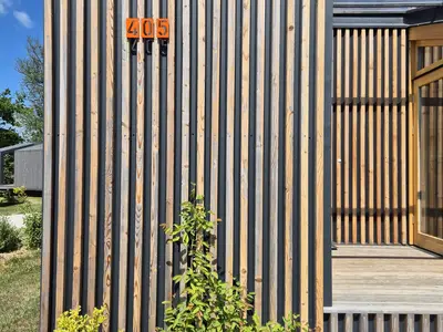 Ferienhaus für 4 Personen (35 m²) in Bleckede 10/10