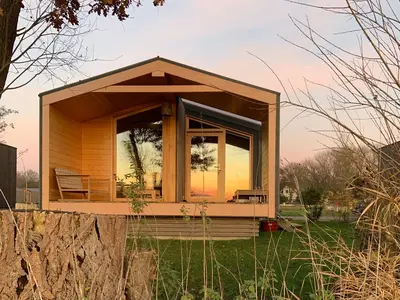 Ferienhaus für 4 Personen (35 m²) in Bleckede 3/10