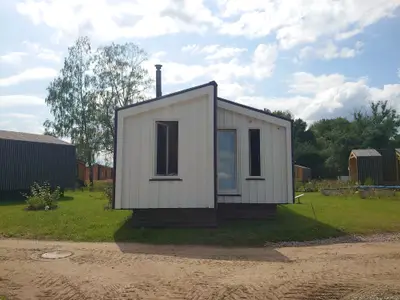 Ferienhaus für 3 Personen (35 m²) in Bleckede 4/10