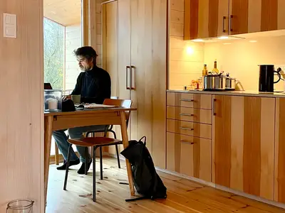 Ferienhaus für 3 Personen (35 m²) in Bleckede 6/10