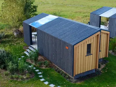 Ferienhaus für 3 Personen (35 m²) in Bleckede 2/10