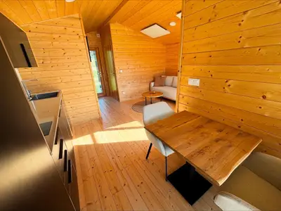 Ferienhaus für 3 Personen (35 m²) in Bleckede 4/10