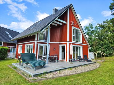 Ferienhaus für 8 Personen (115 m²) in Blekendorf 1/10