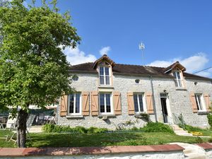 Ferienhaus für 6 Personen (110 m²) in Bligny