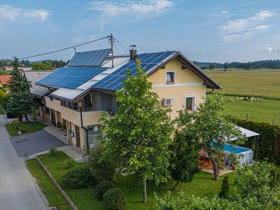 Ferienhaus für 8 Personen (180 m²) in Bloke 1/10