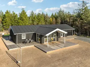 Ferienhaus für 9 Personen (136 m²) in Blokhus