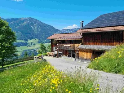Ferienhaus für 16 Personen (130 m²) in Blons 1/10