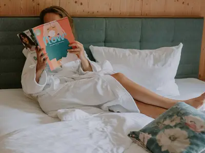 Bussjaegerhof Waldspielwiese Schlafzimmer