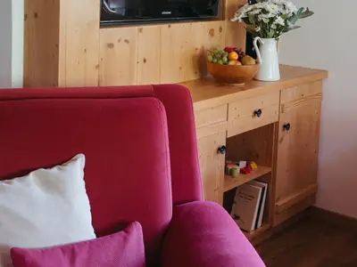 Bussjaegerhof Waldspielwiese Wohnraum