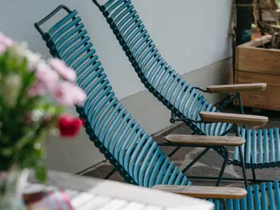 Bussaejgerhof Waldspielwiese Terrasse