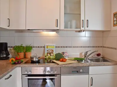 Bussjaegerhof WaldspielwieseKueche