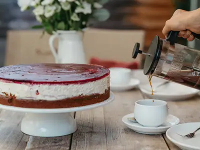 Bussjaegerhof Abendsonnenwiese Terrasse