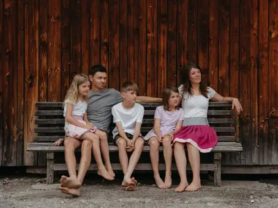 Bussjägerhof Familie Erhard