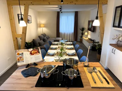 Ferienhaus für 8 Personen (150 m²) in Böblingen 1/10