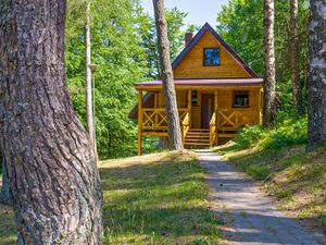 Ferienhaus für 7 Personen (75 m²) in Bobolice