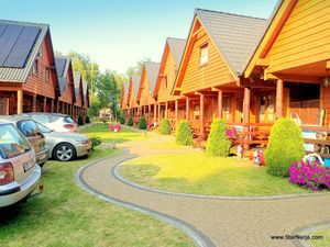 Ferienhaus für 6 Personen (42 m&sup2;) in Bobolin