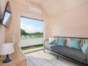 Ferienhaus für 5 Personen (35 m²) in Bobolin