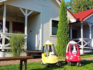 Ferienhaus für 6 Personen (35 m&sup2;) in Bobolin