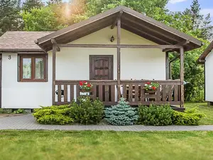 Ferienhaus für 6 Personen (35 m²) in Bobolin