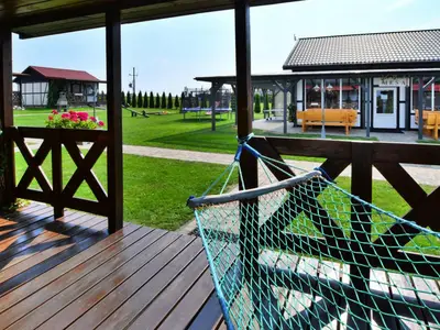 terrace